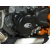 Протектор за двигател R&G RACING Left Crankcase Protection Cover Black KTM/Husqvarna thumb