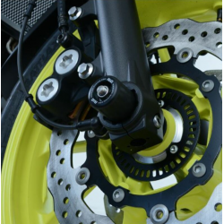 Комплект краш тапи R&G RACING Protection-Kit Street Stage 1 Yamaha MT-07 ABS 17-20 Комплект краш тапи R&G RACING Protection-Kit Street Stage 1 Yamaha MT-07 ABS 17-20