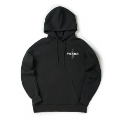 Мото суитшърт PANDO MOTO MAX MAX PAIN BLACK – Oversized