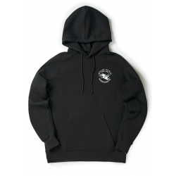 Мото суитшърт PANDO MOTO MAX TOKYO BLACK – Oversized