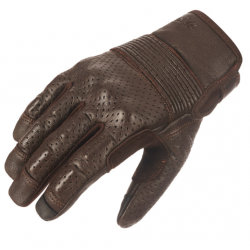 Мото ръкавици Pando Moto ONYX BROWN 02