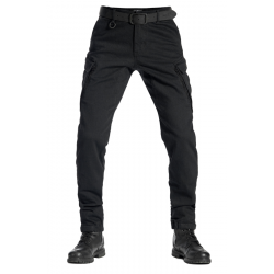 Мото дънки PANDO MOTO MARK BLACK AAA Cordura® and Balistex® - LONG