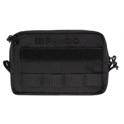 Мото чанта PANDO MOTO POUCH BLACK Cordura® Мото чанта PANDO MOTO POUCH BLACK Cordura®