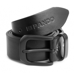 Кожен колан PANDO MOTO HIMO 3 Кожен колан PANDO MOTO HIMO 3