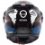 Каска SCHUBERTH E2 TRIAL BLUE thumb