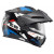 Каска SCHUBERTH E2 TRIAL BLUE thumb