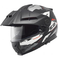 Каска SCHUBERTH E2 TRAIL GREY