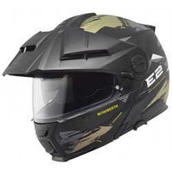 Каска SCHUBERTH E2 TRAIL GREEN