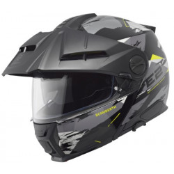 Каска SCHUBERTH E2 TRAIL YELLOW