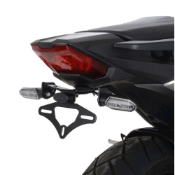 Стойка за номер R&G RACING License Plate Holder - Honda NC750X 21-26 Стойка за номер R&G RACING License Plate Holder - Honda NC750X 21-26
