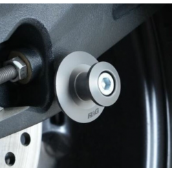 Адаптери за стойка R&G RACING M6 x 1.00 Titanium Bobbins