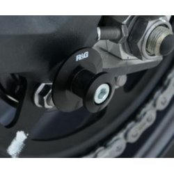 Адаптери за стойка R&G RACING M8 x 1.25 Black Bobbins