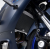 Протектор за радиатор R&G RACING Radiator Guard Black AL - Yamaha R7  thumb