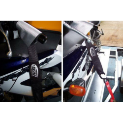 Колан за транспортиране R&G RACING Handlebar Top Strap Колан за транспортиране R&G RACING Handlebar Top Strap