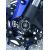 Краш тапи за ост R&G RACING fork protectors black Yamaha YZF-R1 thumb