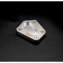 Адаптер за странична стойка R&G RACING Side Stand Shoe - Triumph Speed Triple 1200 RS/RR