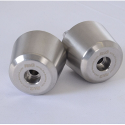 Балансьори за кормило R&G RACING Bar Ends - Stainless Steel Suzuki Hayabusa