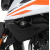 Краш тапи R&G RACING Aero Crash Protectors - White KTM 390 Adventure thumb