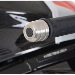 Балансьори за кормило R&G Racing Bar Ends Stainless Steel BMW S1000RR