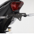 Стойка за номер R&G RACING Licence Plate Holder - Black Yamaha MT-07 21-24 thumb