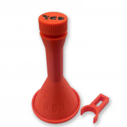 Комплект маслена фуния LGD