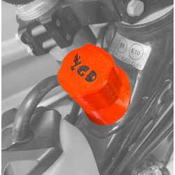 TBI предпазител за капачка - V1 LGD Оранжеви