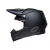 Мотокрос каска BELL Moto-9S Flex - Matte Black thumb