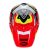 Мотокрос каска BELL Moto-9S Flex - Renen Nova Gloss Black/Red thumb