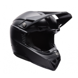 Мотокрос каска BELL Moto-10 Mips - Solid Matte Black