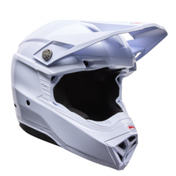 Мотокрос каска BELL Moto-10 Mips -Solid White