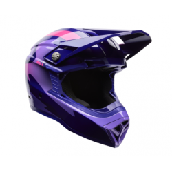 Мотокрос каска BELL Moto-10 Mips - Fluid Purple