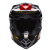 Мотокрос каска BELL Moto 10 Spherical - Fasthouse DITD'25 Black/Gold thumb