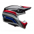 Мотокрос каска BELL Moto 10 Spherical - RSD Old Glory Gloss Red/Blue thumb