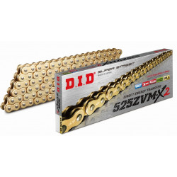 Верига DID525ZVMX2 GG 112RH
