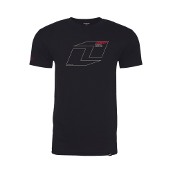 Тениска ONE INDUSTRIES VECTOR BLACK Тениска ONE INDUSTRIES VECTOR BLACK