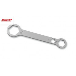 Комбиниран ключ за оси 14/22/32 CRUZTOOLS