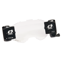 Резервен комплект за очила B-33 ROLL-OFF CLEAR