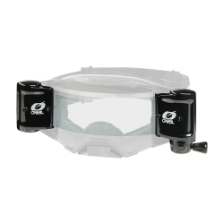 Резервен комплект за очила B-33 ROLL-OFF CLEAR CANISTER SET