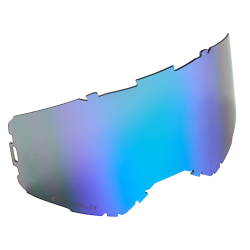 Плака за очила O'NEAL B-22 & B-33 без пинчета- RADIUM BLUE