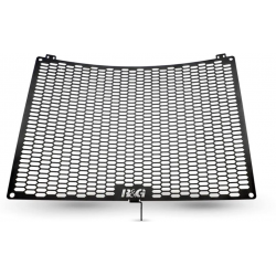 Протектор за радиатор R&G RACING Pro Radiator Guard - Black Yamaha MT10/R1