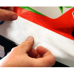 Протектор фолио R&G RACING Second Skin Transparent - Honda CRF1100L Africa twin Adventure Sports Протектор фолио R&G RACING Second Skin Transparent - Honda CRF1100L Africa twin Adventure Sports