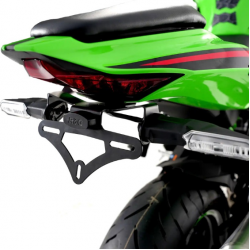 Стойка за номер R&G RACING Licence Plate Holder Kawasaki ZX4R/RR 23-26