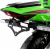 Стойка за номер R&G RACING Licence Plate Holder Kawasaki ZX4R/RR 23-26 thumb