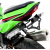Стойка за номер R&G RACING Licence Plate Holder Kawasaki ZX4R/RR 23-26 thumb