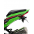 Стойка за номер R&G RACING Licence Plate Holder Kawasaki ZX4R/RR 23-26 thumb