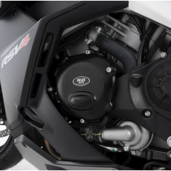 Комплект протектори за двигател R&G RACING Race Series Engine Case Protection Cover - Aprilia Tuono V4 1100 Factory / RSV4 1100 Factory