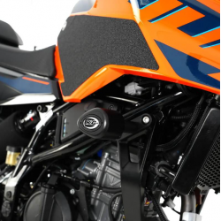 Краш тапи R&G RACING Crash Protectors - Aero Style KTM DUKE 125 24-26 / 390 24-25