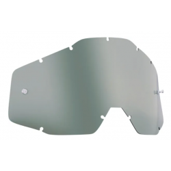 Плака за мотокрос очила FMF PowerBomb/PowerCore Goggle ANTI FOG SMOKE