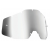 Плака за мотокрос очила FMF PowerBomb/PowerCore Goggle ANTI FOG SILVER MIRROR thumb