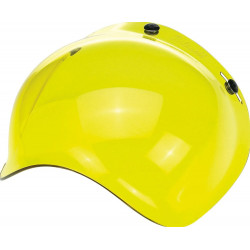 Визьор за каска BILTWELL SHIELD BUBBLE ANTIFOG YELLOW